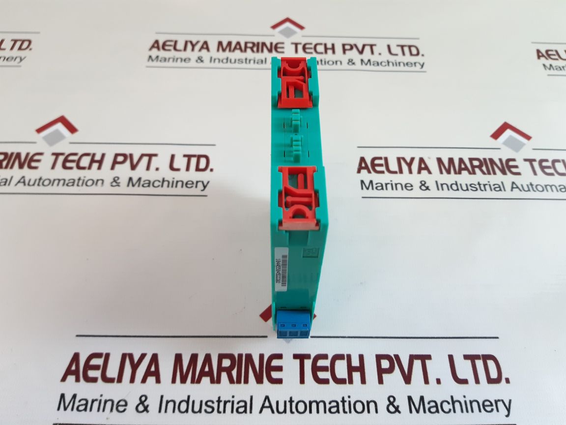 Pepperl+Fuchs Kfd2-sot2-ex2 Switch Amplifier 181005