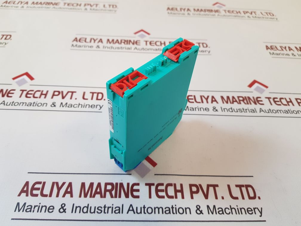 Pepperl+Fuchs Kfd2-sr-ex1.Lk Switch Amplifier 34066