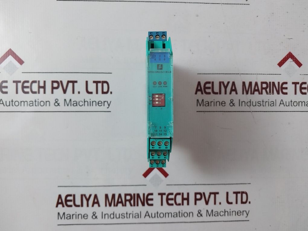 Pepperl+Fuchs Kfd2-sr2-ex.1.W.Lb