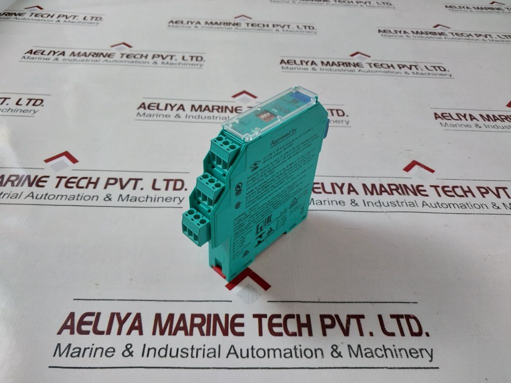 Pepperl+Fuchs Kfd2-sr2-ex.1.W.Lb Switching Amplifier