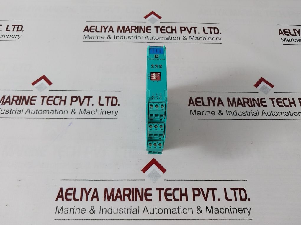 Pepperl+Fuchs Kfd2-sr2-ex1.W.Lb 5V