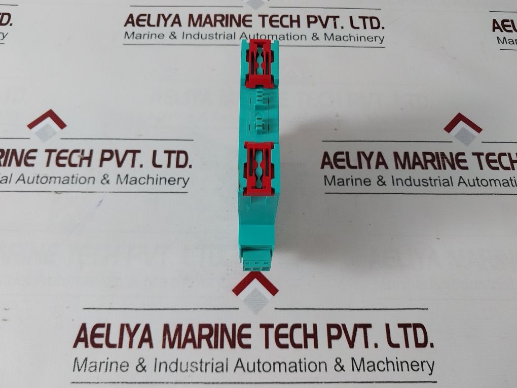 Pepperl+Fuchs Kfd2-sr2-ex1.W.Lb Switching Amplifier 132959 