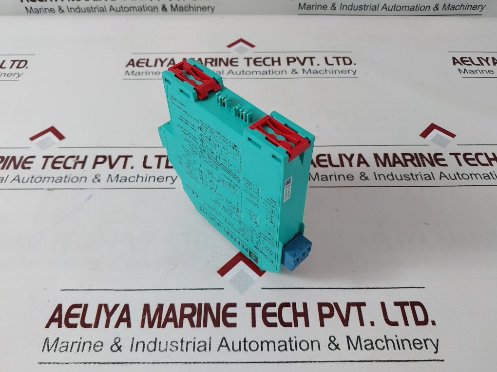 Pepperl+Fuchs Kfd2-sr2-ex1.W.Lb Switching Amplifier 132959 