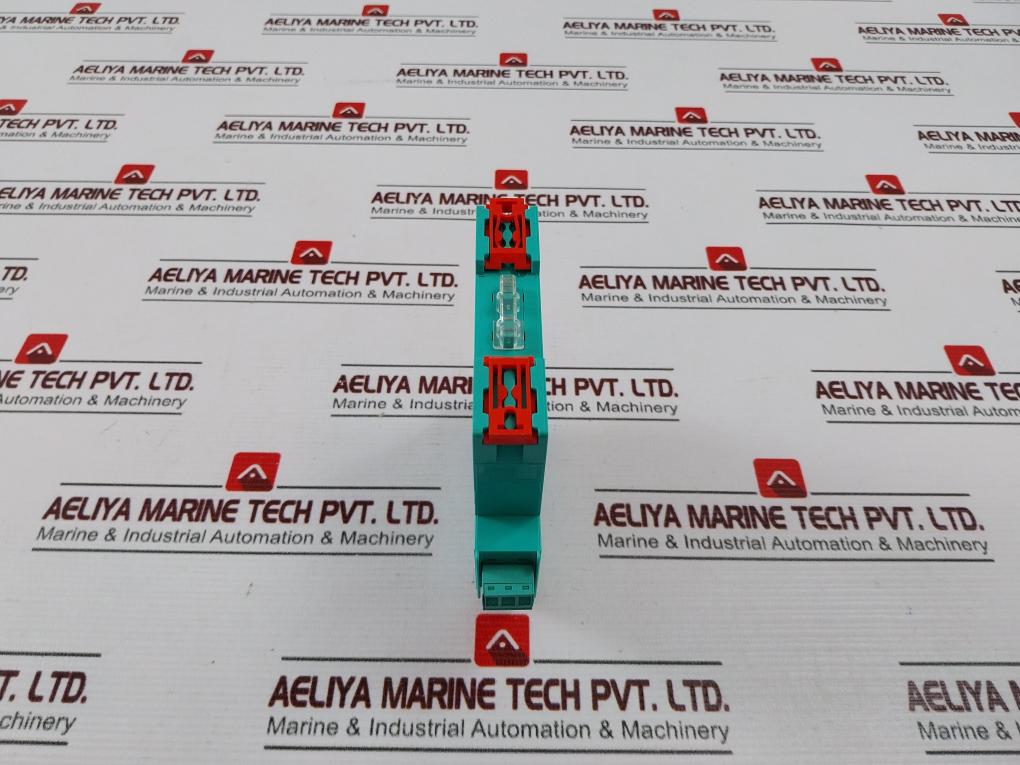 Pepperl+Fuchs Kfd2-sr2-ex1.W.Lb Safety Barrier 20-30Vdc