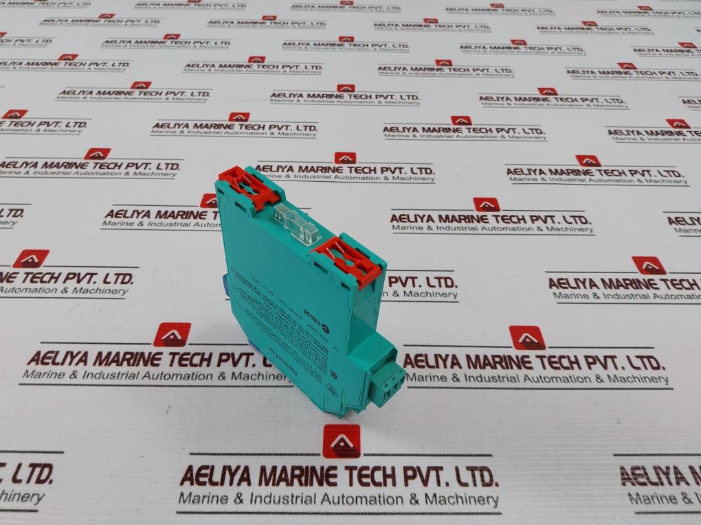 Pepperl+Fuchs Kfd2-sr2-ex1.W.Lb Safety Barrier 20-30Vdc