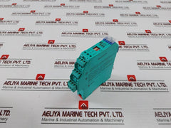 Pepperl+Fuchs Kfd2-sr2-ex1.W.Lb Safety Barrier 20-30Vdc