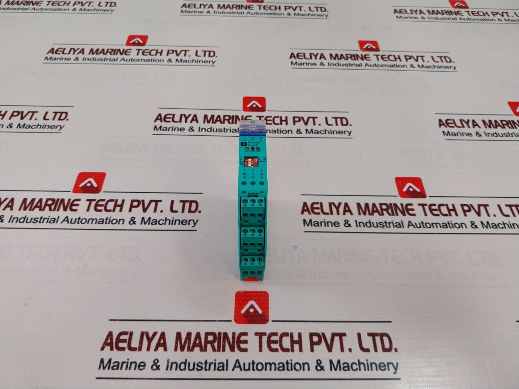 Pepperl+Fuchs Kfd2-sr2-ex1.W.Lb Switch Amplifier