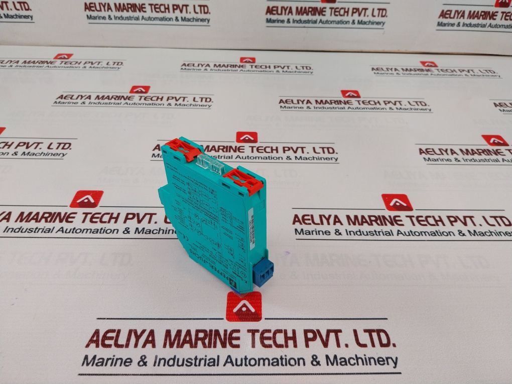 Pepperl+Fuchs Kfd2-sr2-ex1.W.Lb Switch Amplifier