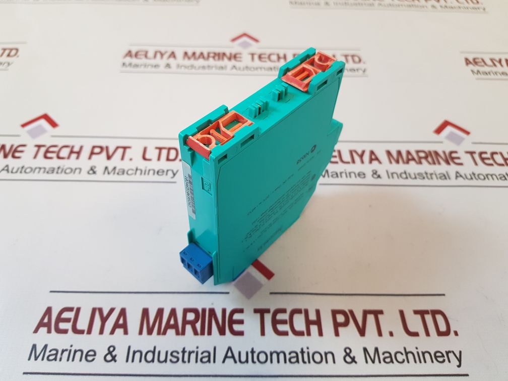 Pepperl+Fuchs Kfd2-sr2-ex1.W.Lb Switching Amplifier 132959