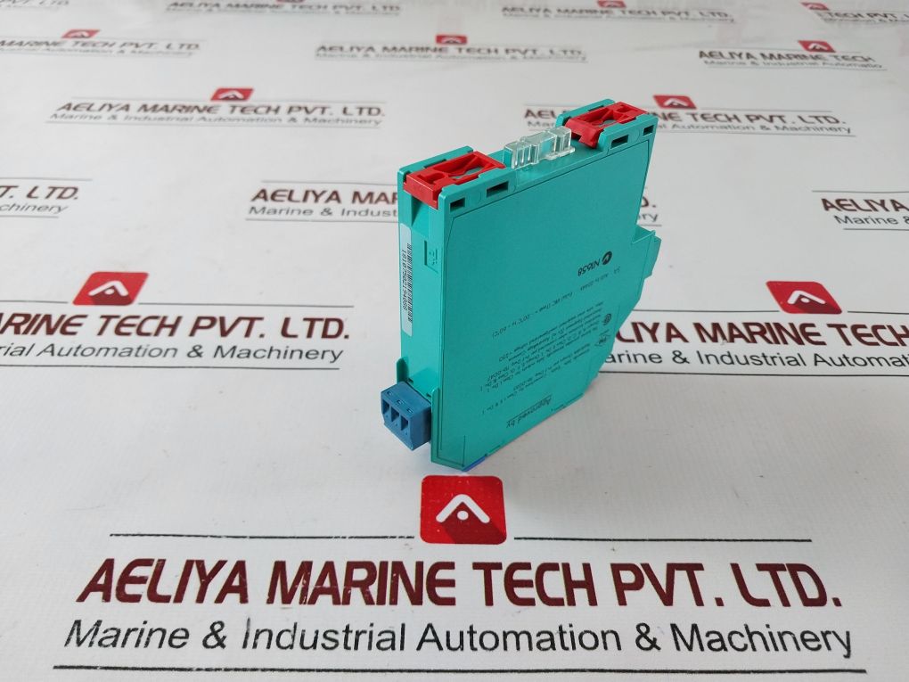 Pepperl+Fuchs Kfd2-sr2-ex1.W K-system Switch Amplifier 132958