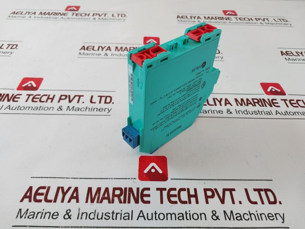 Pepperl+Fuchs Kfd2-sr2-ex1.W K-system Switching Amplifier