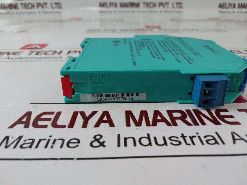 Pepperl+Fuchs Kfd2-sr2-ex1.W K-system Switching Amplifier