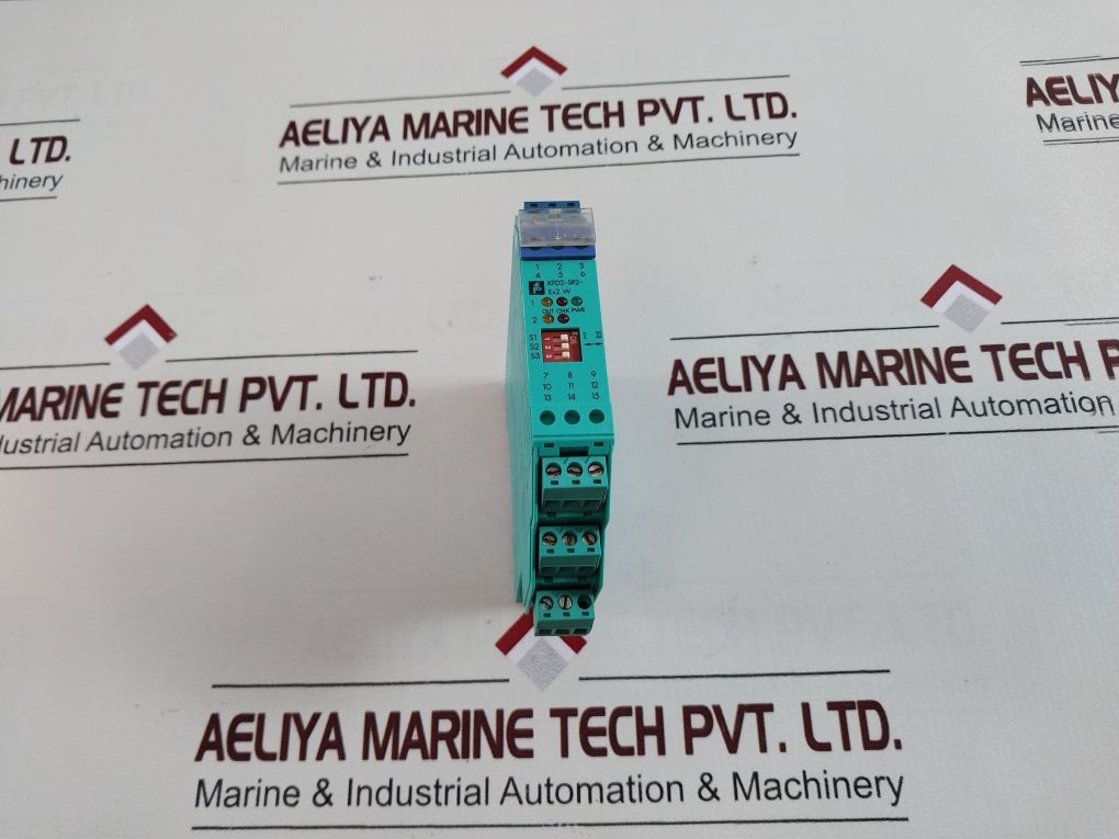 Pepperl+Fuchs Kfd2-sr2-ex2.W 253V