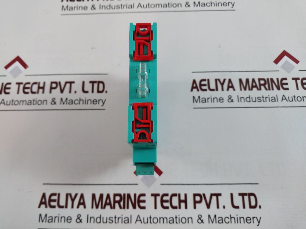 Pepperl+Fuchs Kfd2-sr2-ex2.W Switch Amplifier 103368S