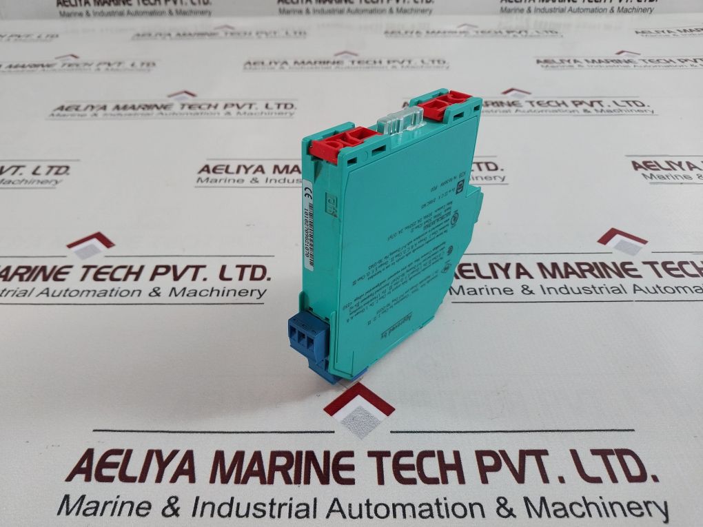 Pepperl+Fuchs Kfd2-sr2-ex2.W Switch Amplifier 103368S