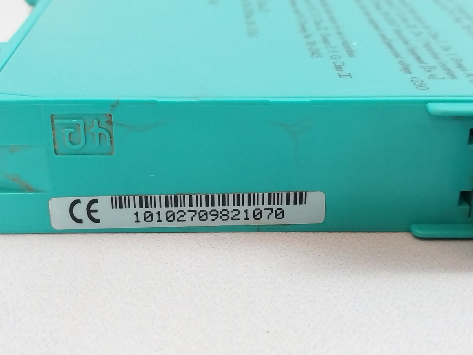 Pepperl+Fuchs Kfd2-sr2-ex2.W Switch Amplifier 103368S