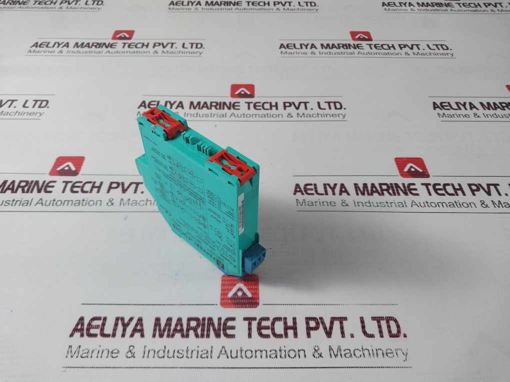 Pepperl+Fuchs Kfd2-sr2-ex2.W K-system Switch Amplifier Output Module 132960