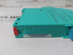 Pepperl+Fuchs Kfd2-sr2-ex2.W K-system Switch Amplifier Output Module 132960