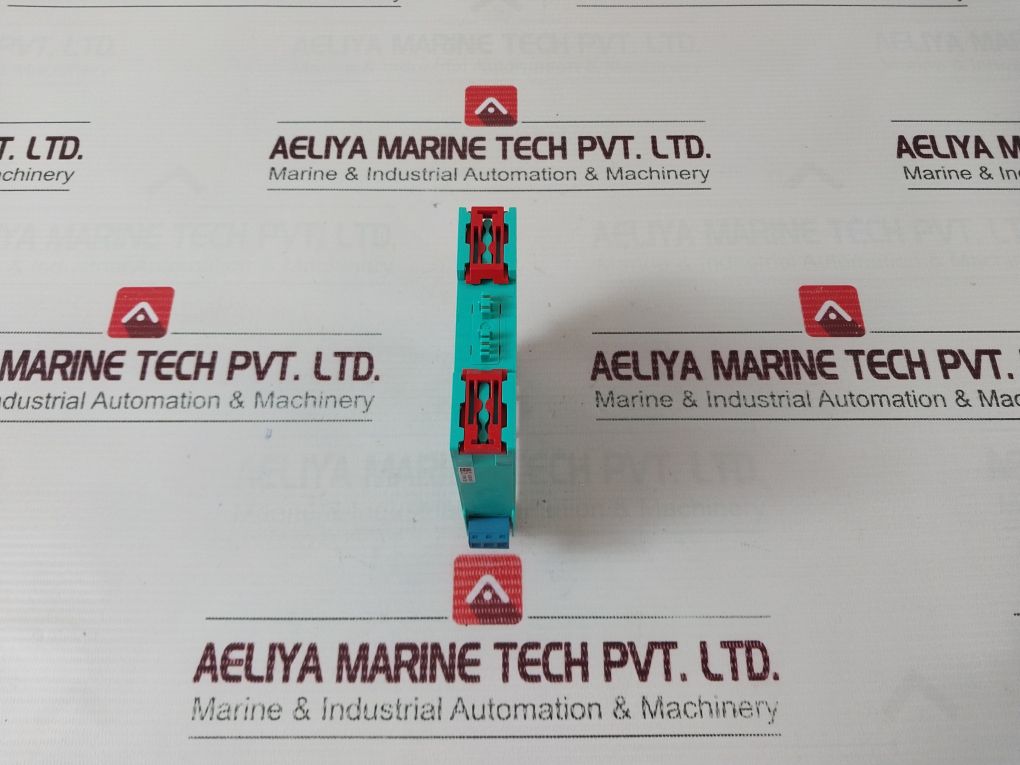 Pepperl+Fuchs Kfd2-sr2-ex2.W Switch Amplifier