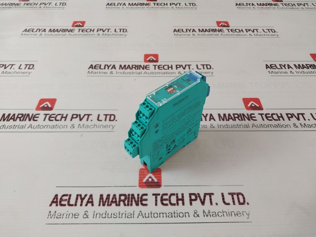 Pepperl+Fuchs Kfd2-sr2-ex2.W Switch Amplifier