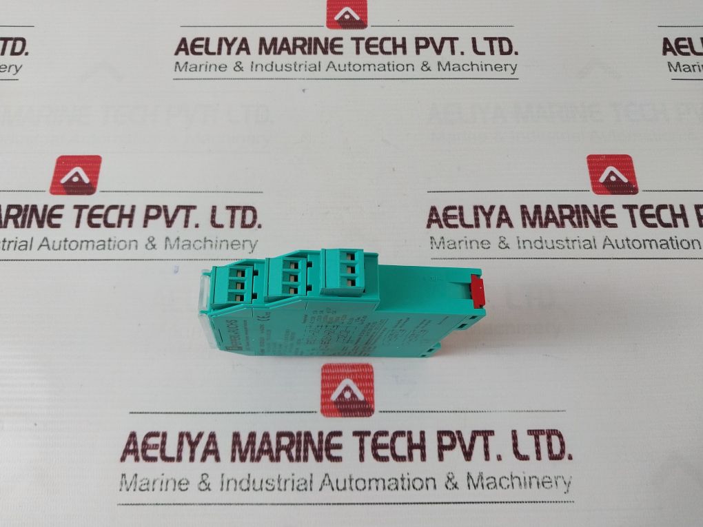 Pepperl+Fuchs Kfd2-sr2-ex2.W Switch Amplifier