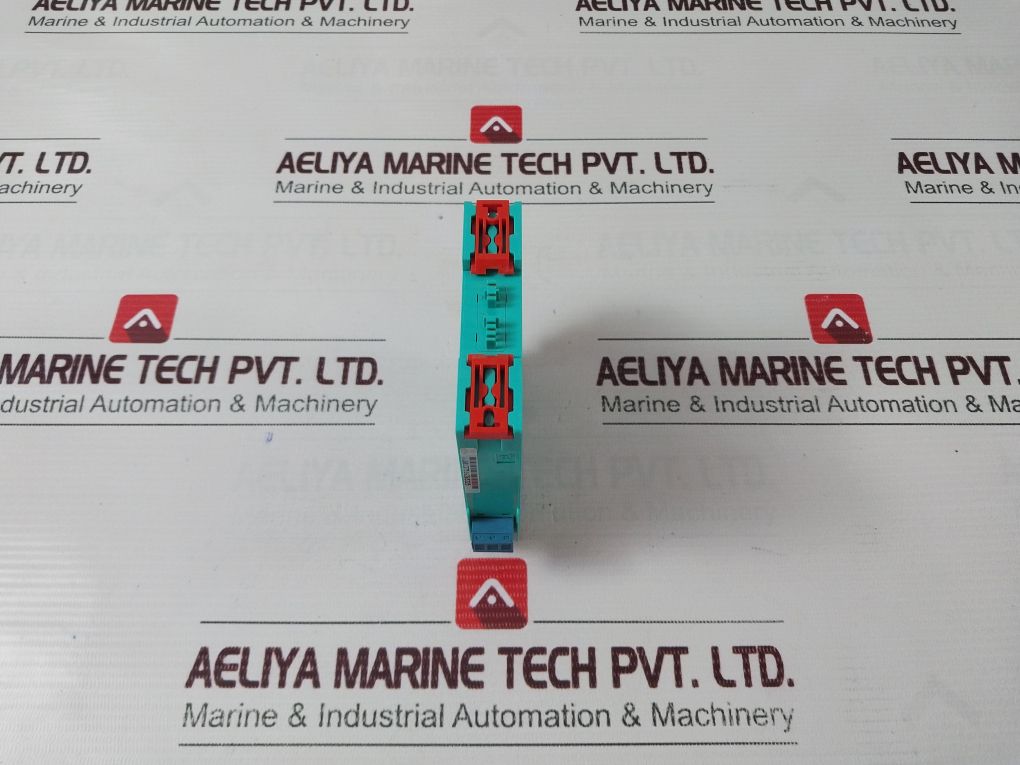 Pepperl & Fuchs Kfd2-sr2-ex2.W K-system Switch Amplifier Output Module 132960