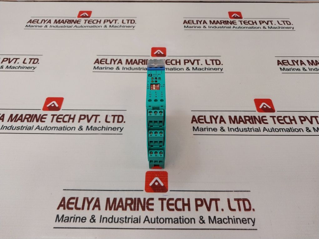 Pepperl+Fuchs Kfd2-sr2-ex2.W Switch Amplifier 10Ma