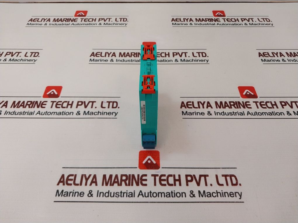 Pepperl+Fuchs Kfd2-sr2-ex2.W Switch Amplifier 10Ma