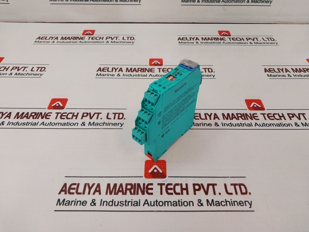 Pepperl+Fuchs Kfd2-sr2-ex2.W Switch Amplifier 10Ma