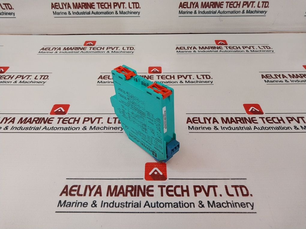 Pepperl+Fuchs Kfd2-sr2-ex2.W Switch Amplifier 10Ma