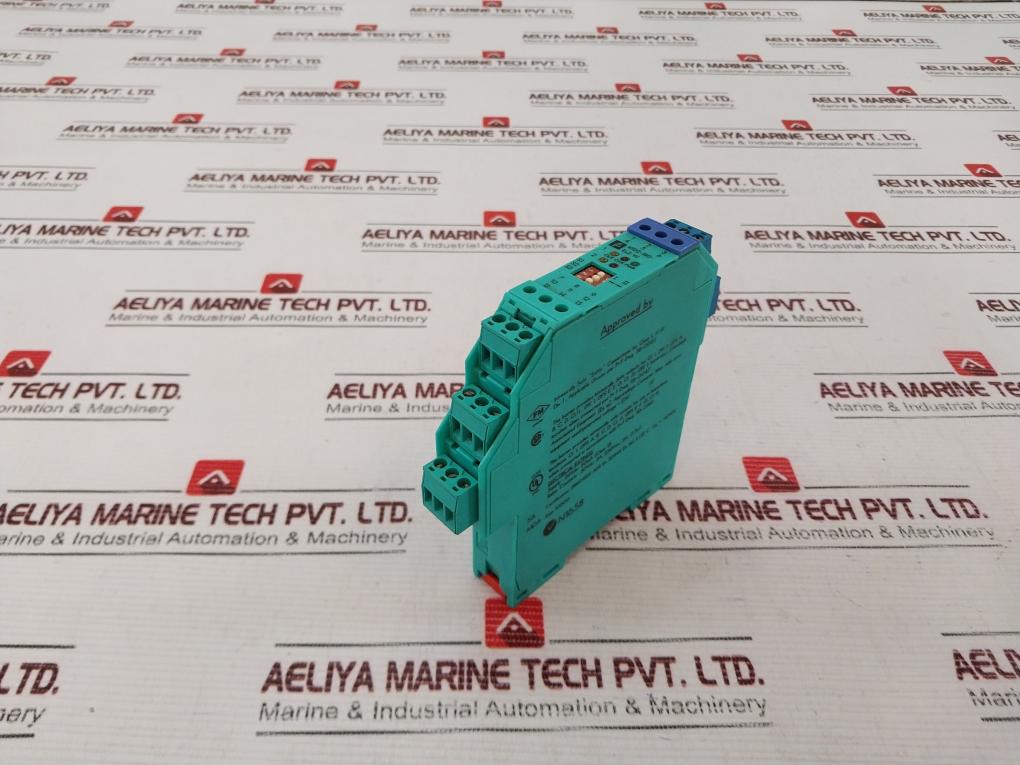 Pepperl+Fuchs Kfd2-sr2-ex2.W Switch Amplifier 103368S 
