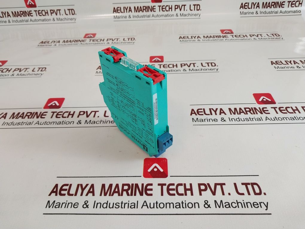 Pepperl Fuchs Kfd2-sr2-ex2.W Switch Amplifier