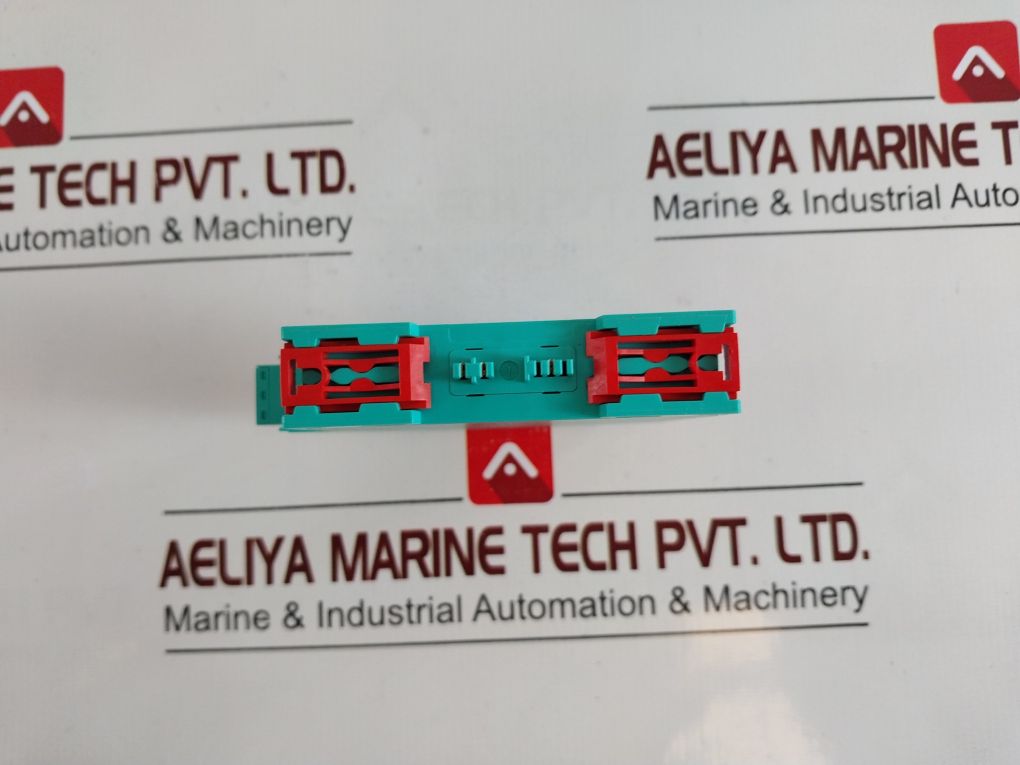 Pepperl Fuchs Kfd2-sr2-ex2.W Switch Amplifier