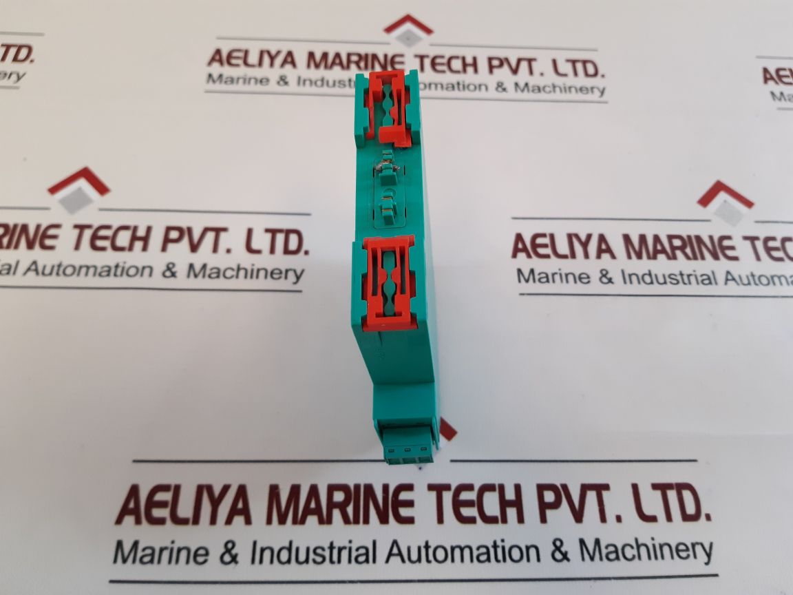 Pepperl+Fuchs Kfd2-sr2-ex2.W Switch Amplifier 132960