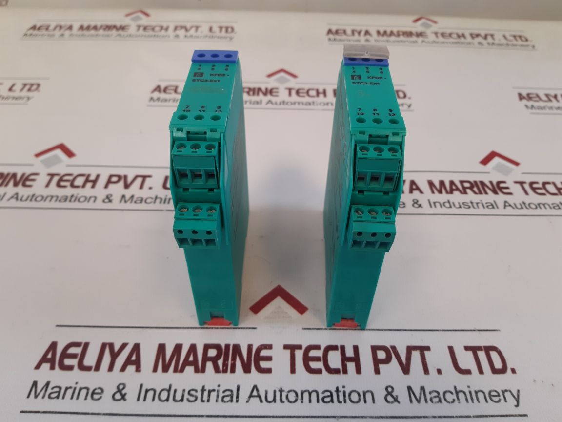 Pepperl+Fuchs Kfd2-stc3-ex1 Smart Transmitter Isolator 71826