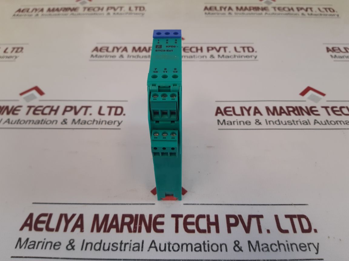 Pepperl+Fuchs Kfd2-stc3-ex1 Smart Transmitter Isolator 71826