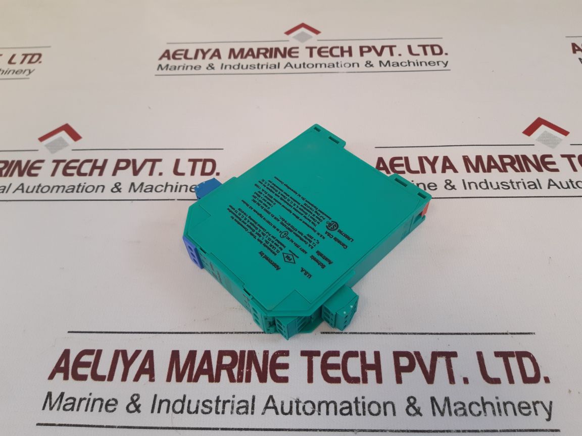 Pepperl+Fuchs Kfd2-stc3-ex1 Smart Transmitter Isolator 71826