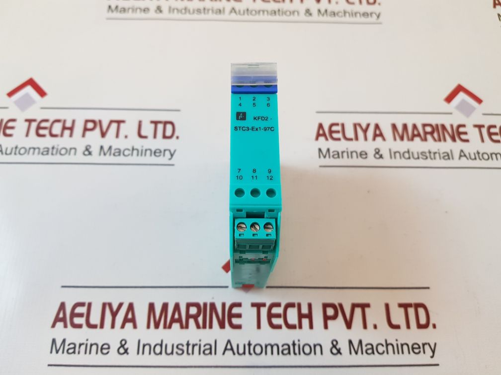 Pepperl+Fuchs Kfd2-stc3-ex1-97C Transformer Isolated Repeater 72059