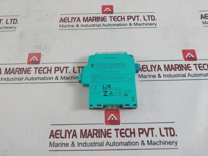 Pepperl+Fuchs Kfd2-stc4-ex1-y1 Power Switch Amplifier 231365