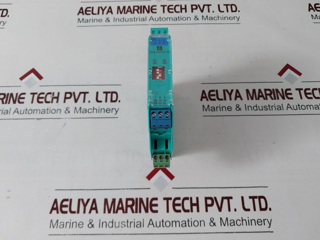 Pepperl+Fuchs Kfd2-stc4-ex1.Es 1-channel Isolated Barrier 227919