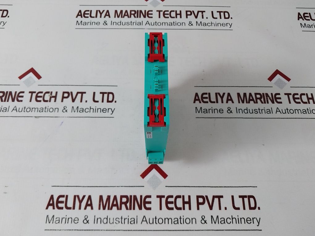 Pepperl+Fuchs Kfd2-stc4-ex1.Es 1-channel Isolated Barrier 227919