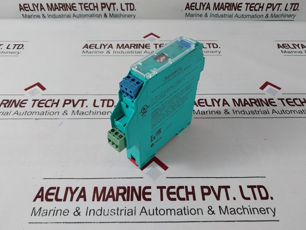 Pepperl+Fuchs Kfd2-stc4-ex1.Es 2V