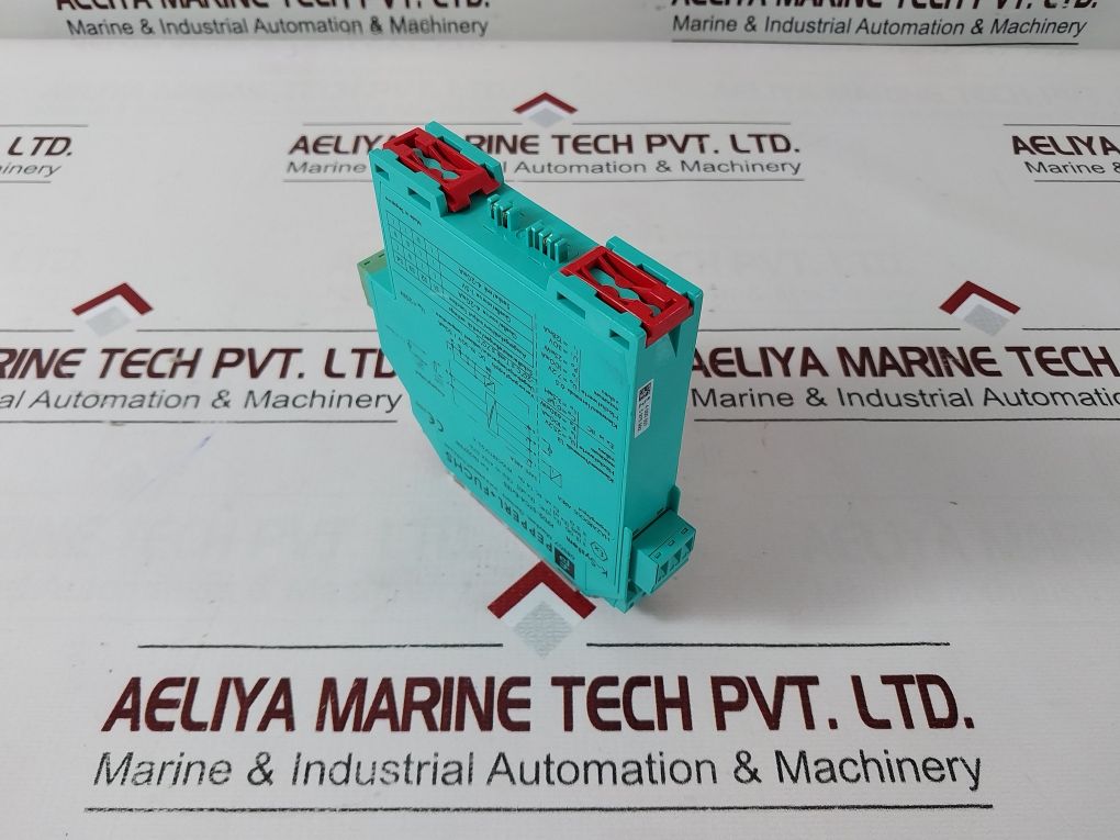 Pepperl+Fuchs Kfd2-stc4-ex1.Es 1-channel Isolated Barrier 227919