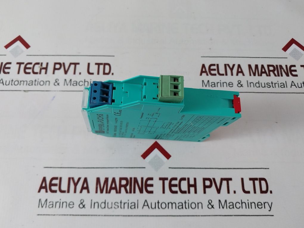 Pepperl+Fuchs Kfd2-stc4-ex1.Es 1-channel Isolated Barrier 227919