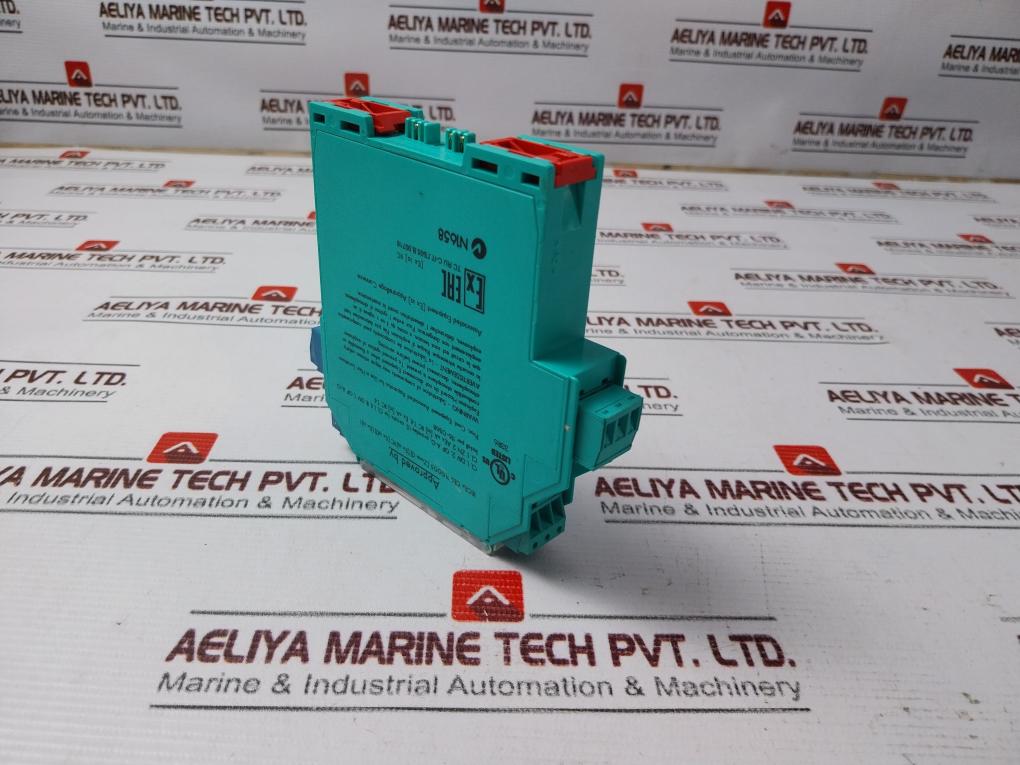 Pepperl+Fuchs Kfd2-stc4-ex1.Es Transmitter Power Supply 227919