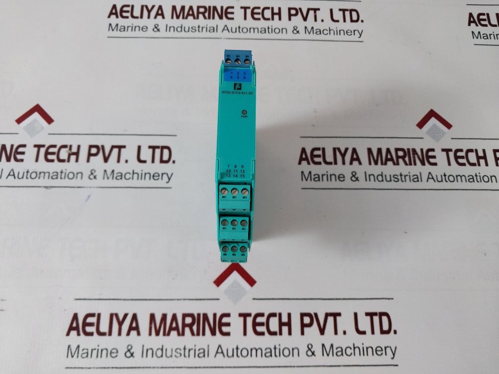 Pepperl+Fuchs Kfd2-stc4-ex1.2O/ Kfd2-stc4-ex1.20 Safety Barrier 231389