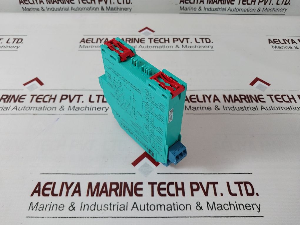 Pepperl+Fuchs Kfd2-stc4-ex1.2O/ Kfd2-stc4-ex1.20 Safety Barrier 231389