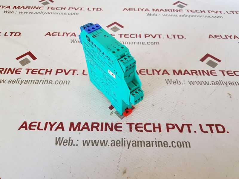 Pepperl+Fuchs Kfd2-stc4-ex1 K-system 112666