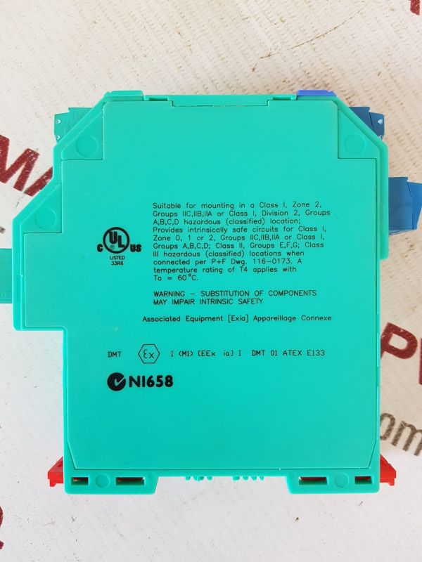 Pepperl+Fuchs Kfd2-stc4-ex1 K-system 112666