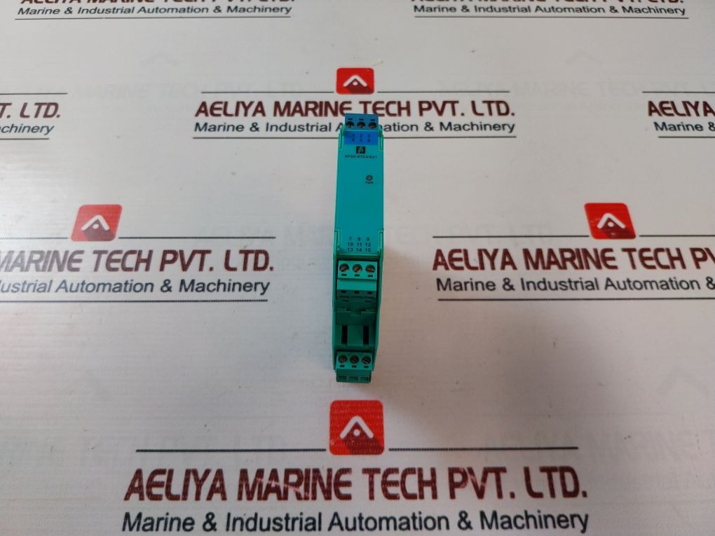 Pepperl+Fuchs Kfd2-stc4-ex1 K-system Transmitter Power Supply 231364